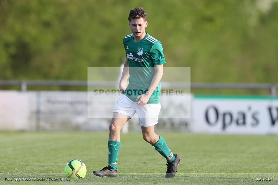 Tim Theobald, Sportgelände, Karlburg, 26.04.2023, sport, action, Fussball, BFV, Kreisliga Würzburg, 25. Spieltag, TSV FCG, FC Gössenheim, TSV Karlburg II - Bild-ID: 2362121 Tim Theobald, Sportgelände, Karlburg, 26.04.2023, sport, action, Fussball, BFV, Kreisliga Würzburg, 25. Spieltag, TSV FCG, FC Gössenheim, TSV Karlburg II - Bild-ID: 2362121