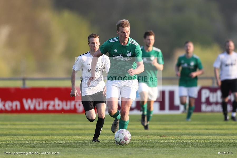 Jonas Heim, Sportgelände, Karlburg, 26.04.2023, sport, action, Fussball, BFV, Kreisliga Würzburg, 25. Spieltag, TSV FCG, FC Gössenheim, TSV Karlburg II - Bild-ID: 2362130 Jonas Heim, Sportgelände, Karlburg, 26.04.2023, sport, action, Fussball, BFV, Kreisliga Würzburg, 25. Spieltag, TSV FCG, FC Gössenheim, TSV Karlburg II - Bild-ID: 2362130
