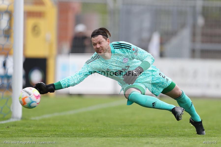 Max Grün, Stadion am Schönbusch, Aschaffenburg, 28.04.2023, sport, action, Fussball, BFV, 34. Spieltag, Regionalliga Bayern, DJK, SVA, DJK Vilzing, SV Viktoria Aschaffenburg - Bild-ID: 2362135 Max Grün, Stadion am Schönbusch, Aschaffenburg, 28.04.2023, sport, action, Fussball, BFV, 34. Spieltag, Regionalliga Bayern, DJK, SVA, DJK Vilzing, SV Viktoria Aschaffenburg - Bild-ID: 2362135