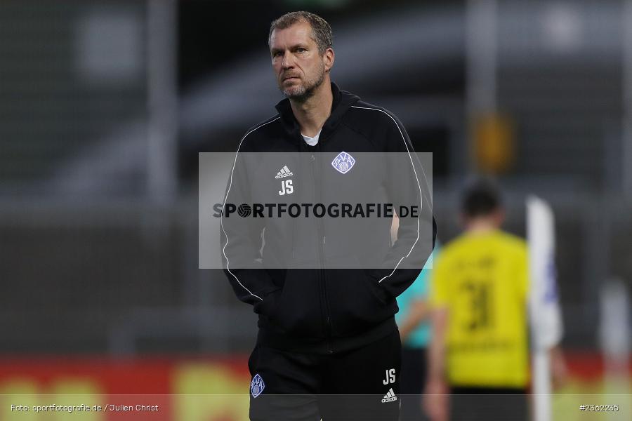 Jochen Seitz, Stadion am Schönbusch, Aschaffenburg, 28.04.2023, sport, action, Fussball, BFV, 34. Spieltag, Regionalliga Bayern, DJK, SVA, DJK Vilzing, SV Viktoria Aschaffenburg - Bild-ID: 2362235