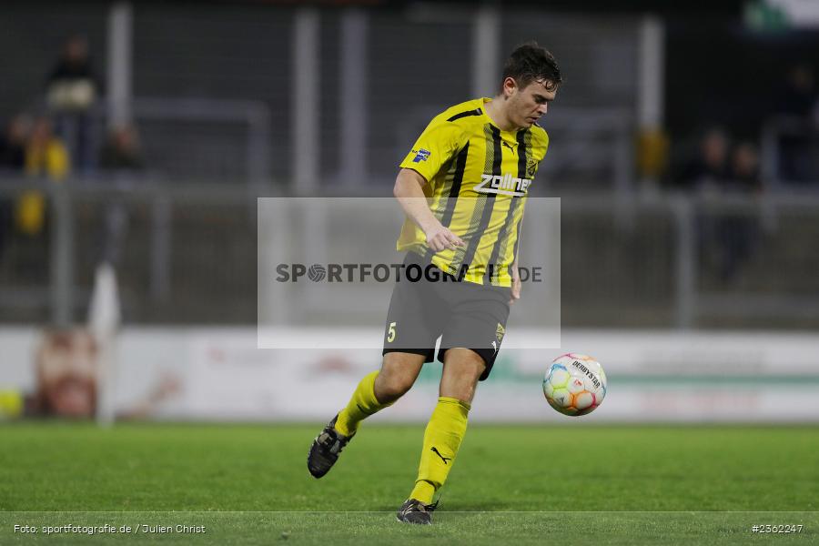 Maximilian Wolf, Stadion am Schönbusch, Aschaffenburg, 28.04.2023, sport, action, Fussball, BFV, 34. Spieltag, Regionalliga Bayern, DJK, SVA, DJK Vilzing, SV Viktoria Aschaffenburg - Bild-ID: 2362247