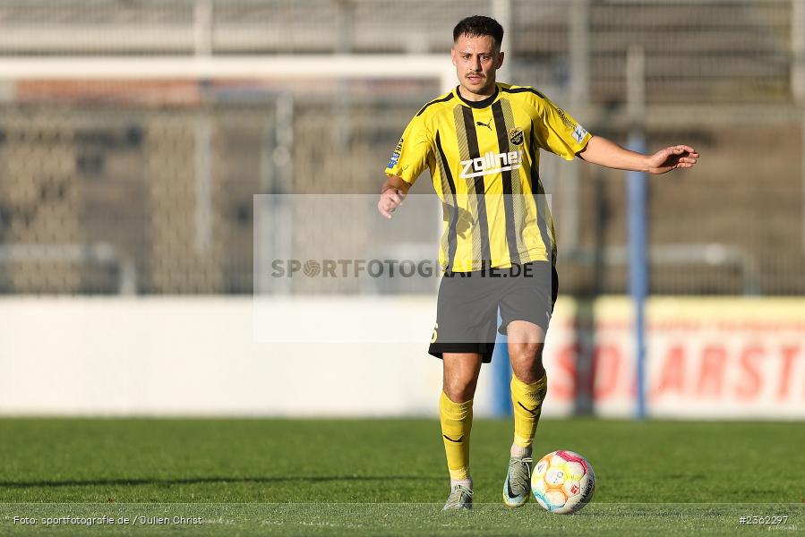 Nico Dantscher, Stadion am Schönbusch, Aschaffenburg, 28.04.2023, sport, action, Fussball, BFV, 34. Spieltag, Regionalliga Bayern, DJK, SVA, DJK Vilzing, SV Viktoria Aschaffenburg - Bild-ID: 2362297 Nico Dantscher, Stadion am Schönbusch, Aschaffenburg, 28.04.2023, sport, action, Fussball, BFV, 34. Spieltag, Regionalliga Bayern, DJK, SVA, DJK Vilzing, SV Viktoria Aschaffenburg - Bild-ID: 2362297