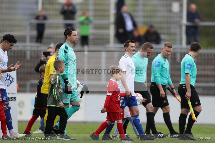 Stadion am Schönbusch, Aschaffenburg, 28.04.2023, sport, action, Fussball, BFV, 34. Spieltag, Regionalliga Bayern, DJK, SVA, DJK Vilzing, SV Viktoria Aschaffenburg - Bild-ID: 2362318 Stadion am Schönbusch, Aschaffenburg, 28.04.2023, sport, action, Fussball, BFV, 34. Spieltag, Regionalliga Bayern, DJK, SVA, DJK Vilzing, SV Viktoria Aschaffenburg - Bild-ID: 2362318