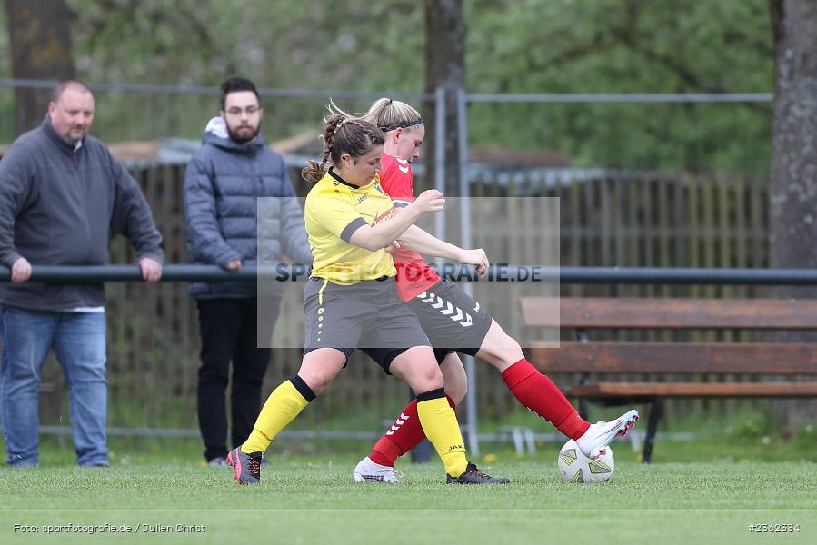 Larissa Wagner, Sportgelände, Karsbach, 29.04.2023, sport, action, Fussball, BFV, Landesliga Nord Frauen, EIC, FCK, Sp.Vg Eicha, FC Karsbach - Bild-ID: 2362334 Larissa Wagner, Sportgelände, Karsbach, 29.04.2023, sport, action, Fussball, BFV, Landesliga Nord Frauen, EIC, FCK, Sp.Vg Eicha, FC Karsbach - Bild-ID: 2362334