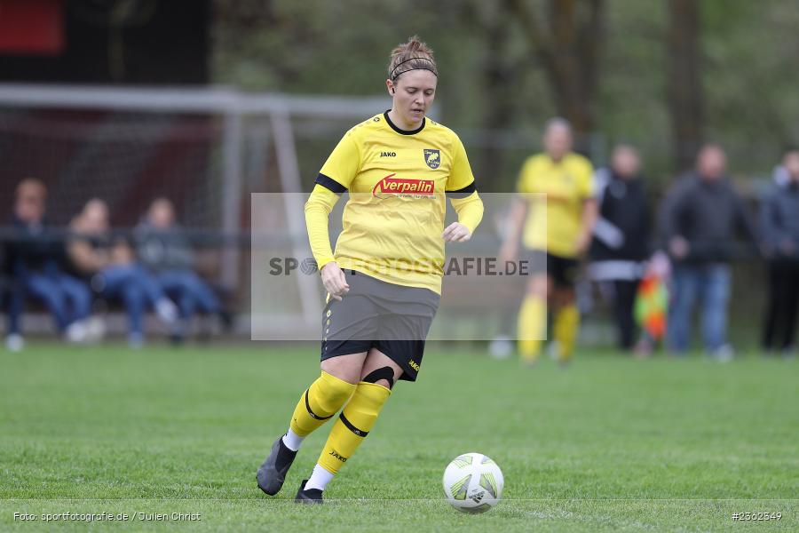 Lisa Leitzinger, Sportgelände, Karsbach, 29.04.2023, sport, action, Fussball, BFV, Landesliga Nord Frauen, EIC, FCK, Sp.Vg Eicha, FC Karsbach - Bild-ID: 2362349 Lisa Leitzinger, Sportgelände, Karsbach, 29.04.2023, sport, action, Fussball, BFV, Landesliga Nord Frauen, EIC, FCK, Sp.Vg Eicha, FC Karsbach - Bild-ID: 2362349