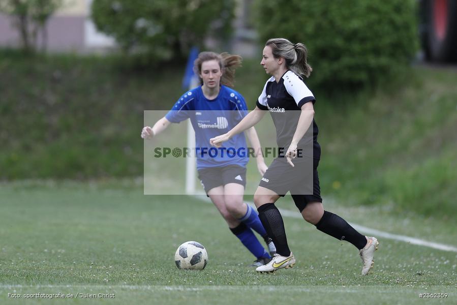 Stefanie Schwindt, Sportgelände, Adelsberg, 29.04.2023, sport, action, Fussball, BFV, Bezirksoberliga Frauen, KAB, ADB, FVgg Kickers Aschaffenburg, SpVgg Adelsberg - Bild-ID: 2362359