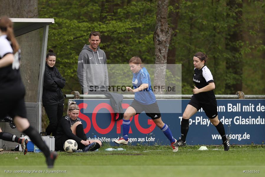 Emely Michler, Sportgelände, Adelsberg, 29.04.2023, sport, action, Fussball, BFV, Bezirksoberliga Frauen, KAB, ADB, FVgg Kickers Aschaffenburg, SpVgg Adelsberg - Bild-ID: 2362362 Emely Michler, Sportgelände, Adelsberg, 29.04.2023, sport, action, Fussball, BFV, Bezirksoberliga Frauen, KAB, ADB, FVgg Kickers Aschaffenburg, SpVgg Adelsberg - Bild-ID: 2362362