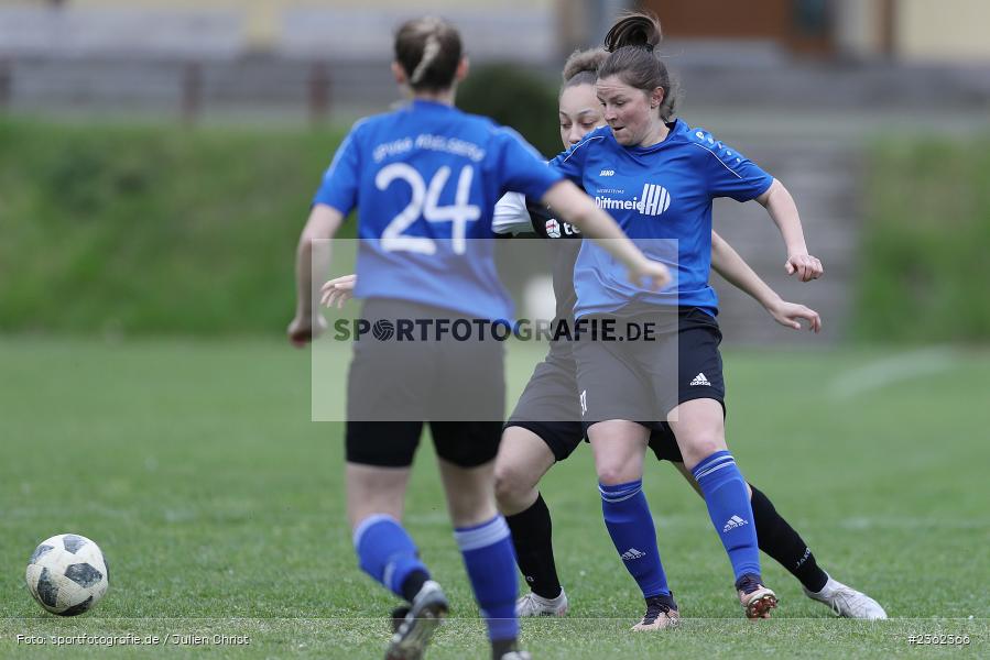 Jennifer Betz, Sportgelände, Adelsberg, 29.04.2023, sport, action, Fussball, BFV, Bezirksoberliga Frauen, KAB, ADB, FVgg Kickers Aschaffenburg, SpVgg Adelsberg - Bild-ID: 2362366 Jennifer Betz, Sportgelände, Adelsberg, 29.04.2023, sport, action, Fussball, BFV, Bezirksoberliga Frauen, KAB, ADB, FVgg Kickers Aschaffenburg, SpVgg Adelsberg - Bild-ID: 2362366