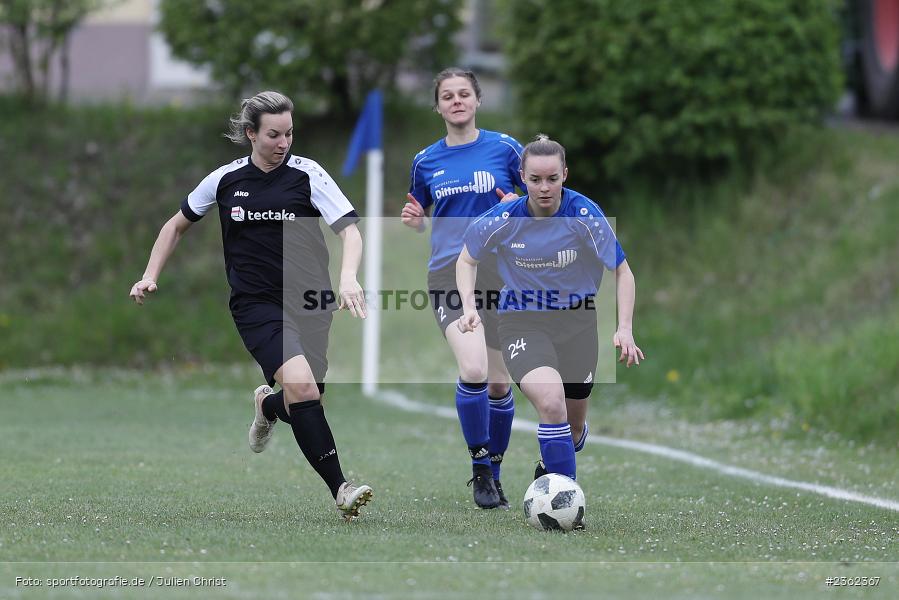 Antonia Hemmerich, Sportgelände, Adelsberg, 29.04.2023, sport, action, Fussball, BFV, Bezirksoberliga Frauen, KAB, ADB, FVgg Kickers Aschaffenburg, SpVgg Adelsberg - Bild-ID: 2362367