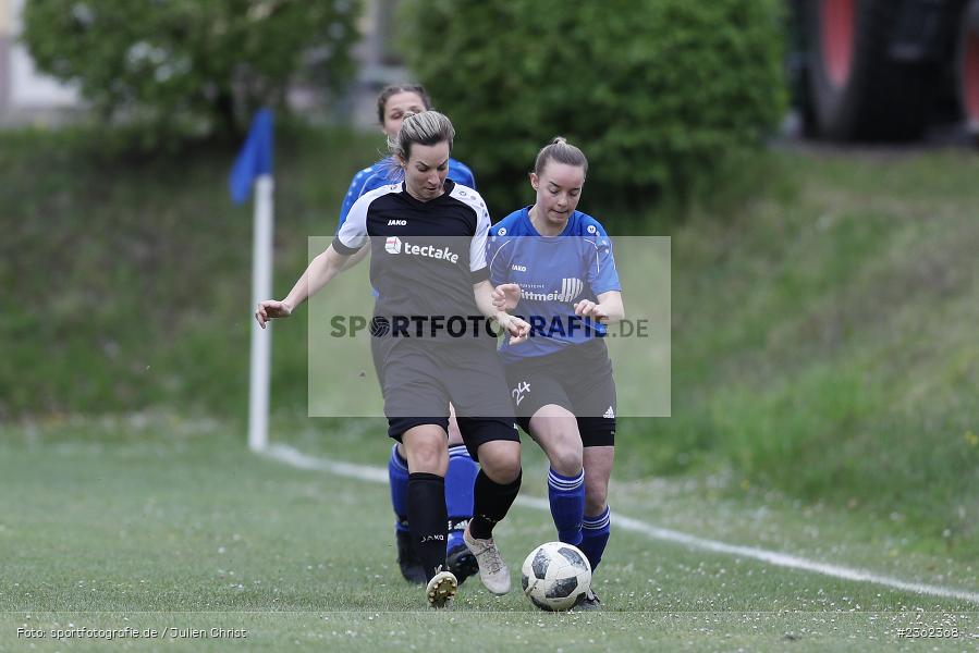 Antonia Hemmerich, Sportgelände, Adelsberg, 29.04.2023, sport, action, Fussball, BFV, Bezirksoberliga Frauen, KAB, ADB, FVgg Kickers Aschaffenburg, SpVgg Adelsberg - Bild-ID: 2362368