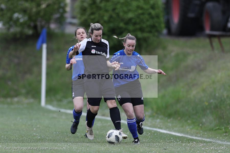 Antonia Hemmerich, Sportgelände, Adelsberg, 29.04.2023, sport, action, Fussball, BFV, Bezirksoberliga Frauen, KAB, ADB, FVgg Kickers Aschaffenburg, SpVgg Adelsberg - Bild-ID: 2362369