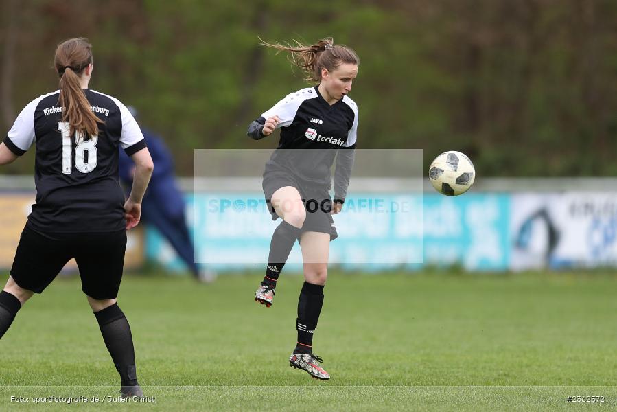 Isabelle Loer, Sportgelände, Adelsberg, 29.04.2023, sport, action, Fussball, BFV, Bezirksoberliga Frauen, KAB, ADB, FVgg Kickers Aschaffenburg, SpVgg Adelsberg - Bild-ID: 2362372 Isabelle Loer, Sportgelände, Adelsberg, 29.04.2023, sport, action, Fussball, BFV, Bezirksoberliga Frauen, KAB, ADB, FVgg Kickers Aschaffenburg, SpVgg Adelsberg - Bild-ID: 2362372