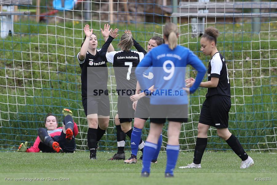 Jasmin Köhler, Sportgelände, Adelsberg, 29.04.2023, sport, action, Fussball, BFV, Bezirksoberliga Frauen, KAB, ADB, FVgg Kickers Aschaffenburg, SpVgg Adelsberg - Bild-ID: 2362374 Jasmin Köhler, Sportgelände, Adelsberg, 29.04.2023, sport, action, Fussball, BFV, Bezirksoberliga Frauen, KAB, ADB, FVgg Kickers Aschaffenburg, SpVgg Adelsberg - Bild-ID: 2362374
