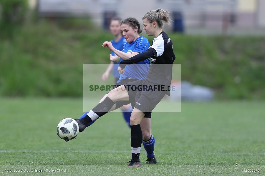 Alina Nikolaczek, Sportgelände, Adelsberg, 29.04.2023, sport, action, Fussball, BFV, Bezirksoberliga Frauen, KAB, ADB, FVgg Kickers Aschaffenburg, SpVgg Adelsberg - Bild-ID: 2362378