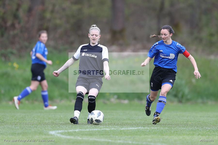 Vanessa Kempf, Sportgelände, Adelsberg, 29.04.2023, sport, action, Fussball, BFV, Bezirksoberliga Frauen, KAB, ADB, FVgg Kickers Aschaffenburg, SpVgg Adelsberg - Bild-ID: 2362380