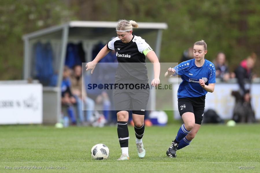 Chantal Kuhn, Sportgelände, Adelsberg, 29.04.2023, sport, action, Fussball, BFV, Bezirksoberliga Frauen, KAB, ADB, FVgg Kickers Aschaffenburg, SpVgg Adelsberg - Bild-ID: 2362381 Chantal Kuhn, Sportgelände, Adelsberg, 29.04.2023, sport, action, Fussball, BFV, Bezirksoberliga Frauen, KAB, ADB, FVgg Kickers Aschaffenburg, SpVgg Adelsberg - Bild-ID: 2362381