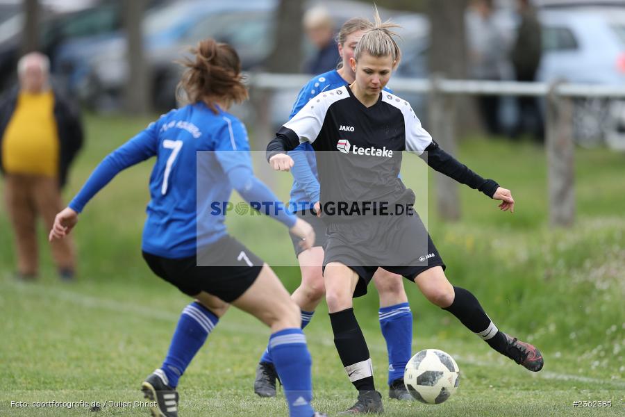 Alina Nikolaczek, Sportgelände, Adelsberg, 29.04.2023, sport, action, Fussball, BFV, Bezirksoberliga Frauen, KAB, ADB, FVgg Kickers Aschaffenburg, SpVgg Adelsberg - Bild-ID: 2362385