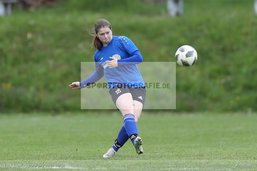 Jana Ruppert, Sportgelände, Adelsberg, 29.04.2023, sport, action, Fussball, BFV, Bezirksoberliga Frauen, KAB, ADB, FVgg Kickers Aschaffenburg, SpVgg Adelsberg - Bild-ID: 2362388