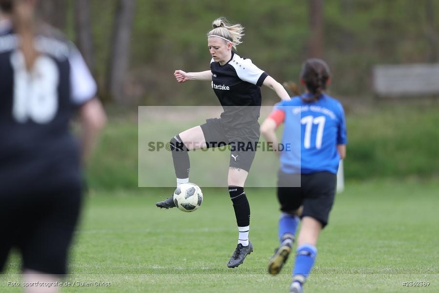 Vanessa Kempf, Sportgelände, Adelsberg, 29.04.2023, sport, action, Fussball, BFV, Bezirksoberliga Frauen, KAB, ADB, FVgg Kickers Aschaffenburg, SpVgg Adelsberg - Bild-ID: 2362389