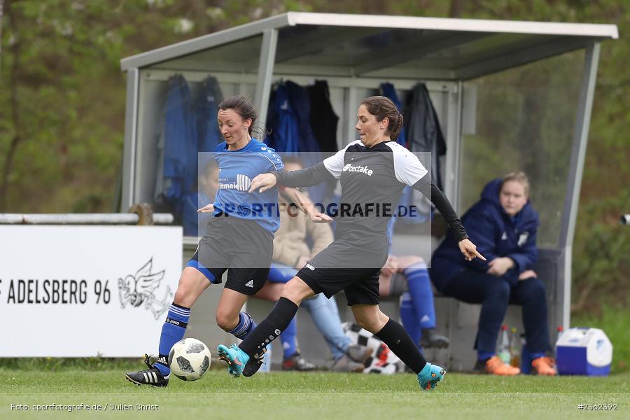 Alina Sophie Hemmerich, Sportgelände, Adelsberg, 29.04.2023, sport, action, Fussball, BFV, Bezirksoberliga Frauen, KAB, ADB, FVgg Kickers Aschaffenburg, SpVgg Adelsberg - Bild-ID: 2362392