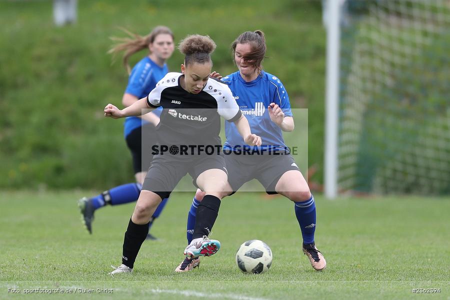 Tamia Kraus, Sportgelände, Adelsberg, 29.04.2023, sport, action, Fussball, BFV, Bezirksoberliga Frauen, KAB, ADB, FVgg Kickers Aschaffenburg, SpVgg Adelsberg - Bild-ID: 2362394