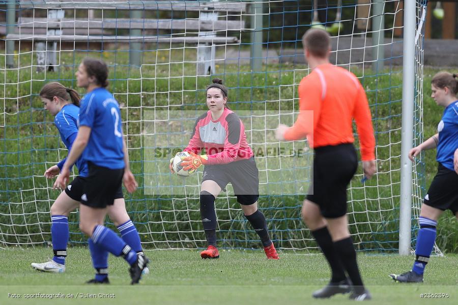 Mara Schöfer, Sportgelände, Adelsberg, 29.04.2023, sport, action, Fussball, BFV, Bezirksoberliga Frauen, KAB, ADB, FVgg Kickers Aschaffenburg, SpVgg Adelsberg - Bild-ID: 2362396
