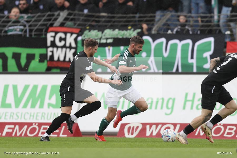 Jacob Engel, Sachs-Stadion, Schweinfurt, 29.04.2023, sport, action, Fussball, BFV, 34. Spieltag, Regionalliga Bayern, ANS, FCS, SpVgg Ansbach, 1. FC Schweinfurt - Bild-ID: 2362435 Jacob Engel, Sachs-Stadion, Schweinfurt, 29.04.2023, sport, action, Fussball, BFV, 34. Spieltag, Regionalliga Bayern, ANS, FCS, SpVgg Ansbach, 1. FC Schweinfurt - Bild-ID: 2362435