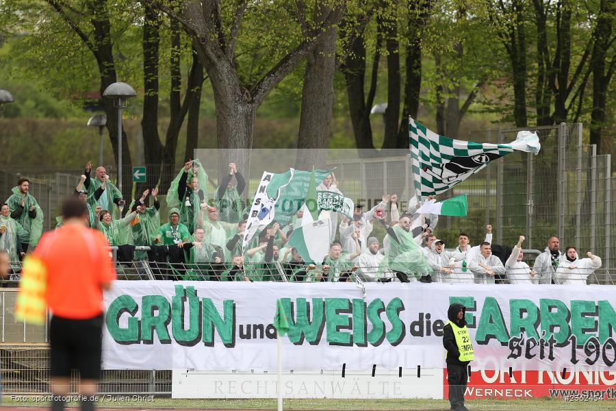 Fans, Sachs-Stadion, Schweinfurt, 29.04.2023, sport, action, Fussball, BFV, 34. Spieltag, Regionalliga Bayern, ANS, FCS, SpVgg Ansbach, 1. FC Schweinfurt - Bild-ID: 2362454 Fans, Sachs-Stadion, Schweinfurt, 29.04.2023, sport, action, Fussball, BFV, 34. Spieltag, Regionalliga Bayern, ANS, FCS, SpVgg Ansbach, 1. FC Schweinfurt - Bild-ID: 2362454