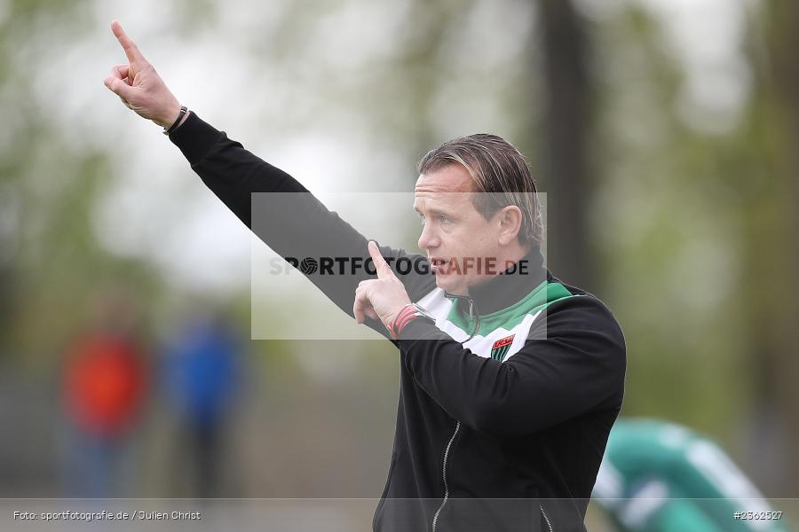 Marc Reitmaier, Sachs-Stadion, Schweinfurt, 29.04.2023, sport, action, Fussball, BFV, 34. Spieltag, Regionalliga Bayern, ANS, FCS, SpVgg Ansbach, 1. FC Schweinfurt - Bild-ID: 2362527