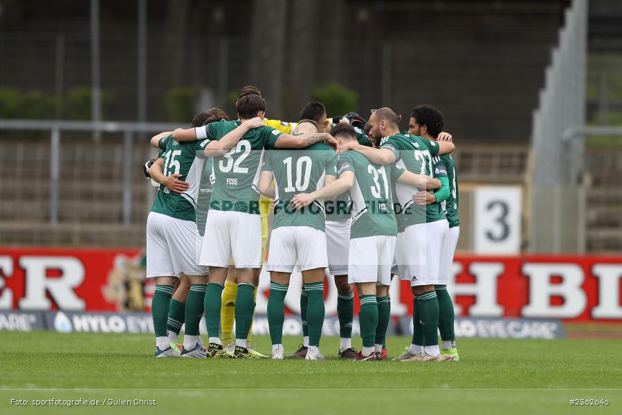 Mannschaftskreis, Sachs-Stadion, Schweinfurt, 29.04.2023, sport, action, Fussball, BFV, 34. Spieltag, Regionalliga Bayern, ANS, FCS, SpVgg Ansbach, 1. FC Schweinfurt - Bild-ID: 2362646 Mannschaftskreis, Sachs-Stadion, Schweinfurt, 29.04.2023, sport, action, Fussball, BFV, 34. Spieltag, Regionalliga Bayern, ANS, FCS, SpVgg Ansbach, 1. FC Schweinfurt - Bild-ID: 2362646