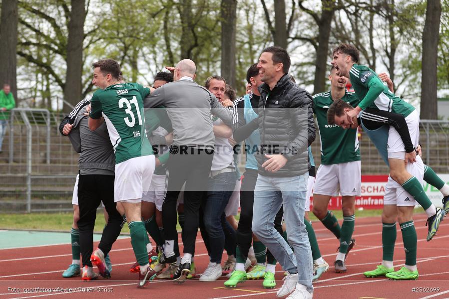 Team, Adam Jabiri, Sachs-Stadion, Schweinfurt, 29.04.2023, sport, action, Fussball, BFV, 34. Spieltag, Regionalliga Bayern, ANS, FCS, SpVgg Ansbach, 1. FC Schweinfurt - Bild-ID: 2362699 Team, Adam Jabiri, Sachs-Stadion, Schweinfurt, 29.04.2023, sport, action, Fussball, BFV, 34. Spieltag, Regionalliga Bayern, ANS, FCS, SpVgg Ansbach, 1. FC Schweinfurt - Bild-ID: 2362699