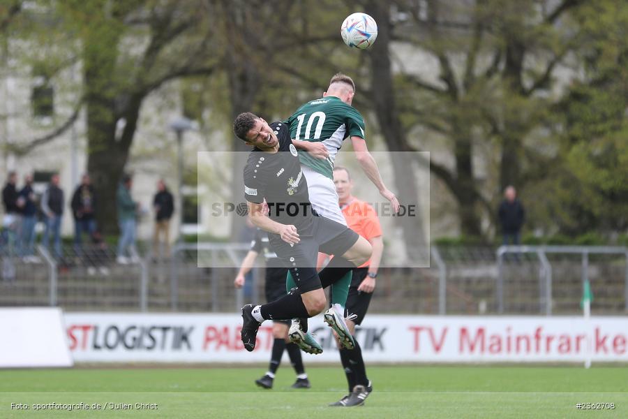 Sebastian Marx, Sachs-Stadion, Schweinfurt, 29.04.2023, sport, action, Fussball, BFV, 34. Spieltag, Regionalliga Bayern, ANS, FCS, SpVgg Ansbach, 1. FC Schweinfurt - Bild-ID: 2362708 Sebastian Marx, Sachs-Stadion, Schweinfurt, 29.04.2023, sport, action, Fussball, BFV, 34. Spieltag, Regionalliga Bayern, ANS, FCS, SpVgg Ansbach, 1. FC Schweinfurt - Bild-ID: 2362708