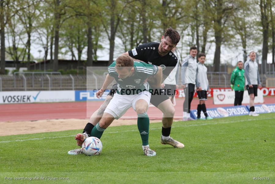 Felix Schwarzholz, Sachs-Stadion, Schweinfurt, 29.04.2023, sport, action, Fussball, BFV, 34. Spieltag, Regionalliga Bayern, ANS, FCS, SpVgg Ansbach, 1. FC Schweinfurt - Bild-ID: 2362712 Felix Schwarzholz, Sachs-Stadion, Schweinfurt, 29.04.2023, sport, action, Fussball, BFV, 34. Spieltag, Regionalliga Bayern, ANS, FCS, SpVgg Ansbach, 1. FC Schweinfurt - Bild-ID: 2362712