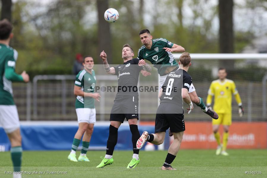 Bastian Herzner, Sachs-Stadion, Schweinfurt, 29.04.2023, sport, action, Fussball, BFV, 34. Spieltag, Regionalliga Bayern, ANS, FCS, SpVgg Ansbach, 1. FC Schweinfurt - Bild-ID: 2362726 Bastian Herzner, Sachs-Stadion, Schweinfurt, 29.04.2023, sport, action, Fussball, BFV, 34. Spieltag, Regionalliga Bayern, ANS, FCS, SpVgg Ansbach, 1. FC Schweinfurt - Bild-ID: 2362726