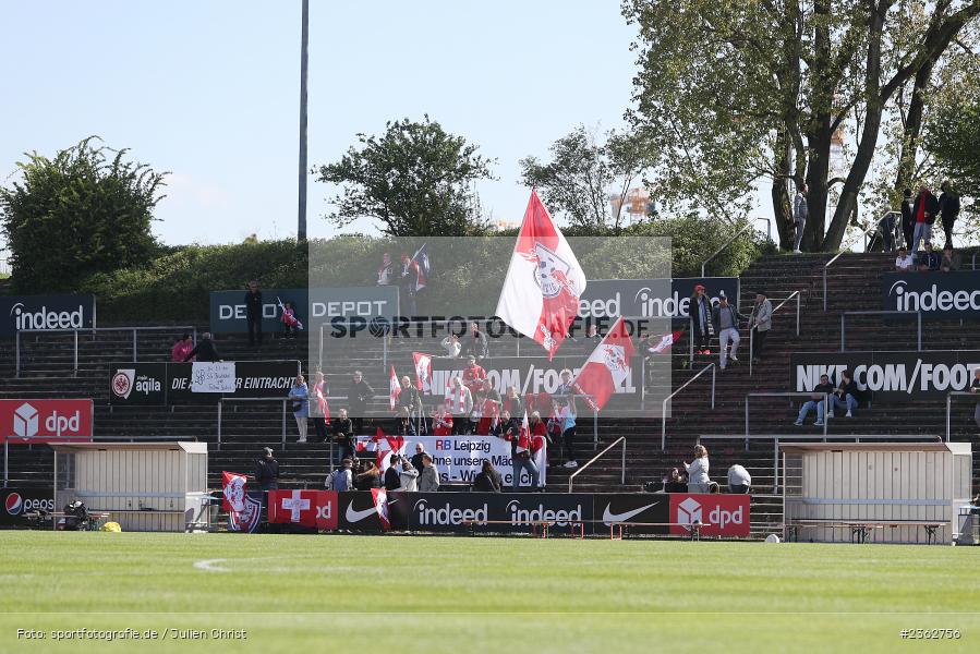 Fans, Riederwaldstadion, Frankfurt, 30.04.2023, sport, action, Fussball, DFB, 22. Spieltag, 2. Frauen-Bundesliga, RBL, SGE, RB Leipzig, Eintracht Frankfurt II - Bild-ID: 2362756 Fans, Riederwaldstadion, Frankfurt, 30.04.2023, sport, action, Fussball, DFB, 22. Spieltag, 2. Frauen-Bundesliga, RBL, SGE, RB Leipzig, Eintracht Frankfurt II - Bild-ID: 2362756