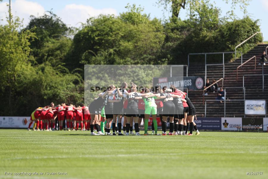 Tomke Schneider, Hannah Johann, Paulina Platner, Lisa Berger, Katharina Rust, Mannschaftskreis, Riederwaldstadion, Frankfurt, 30.04.2023, sport, action, Fussball, DFB, 22. Spieltag, 2. Frauen-Bundesliga, RBL, SGE, RB Leipzig, Eintracht Frankfurt II - Bild-ID: 2362757 Tomke Schneider, Hannah Johann, Paulina Platner, Lisa Berger, Katharina Rust, Mannschaftskreis, Riederwaldstadion, Frankfurt, 30.04.2023, sport, action, Fussball, DFB, 22. Spieltag, 2. Frauen-Bundesliga, RBL, SGE, RB Leipzig, Eintracht Frankfurt II - Bild-ID: 2362757