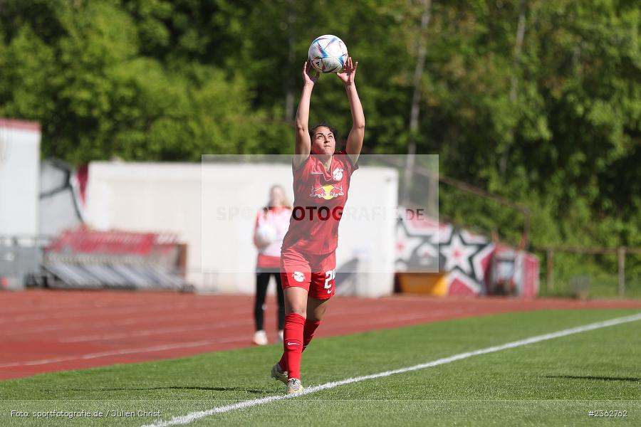 Fatma Sakar, Riederwaldstadion, Frankfurt, 30.04.2023, sport, action, Fussball, DFB, 22. Spieltag, 2. Frauen-Bundesliga, RBL, SGE, RB Leipzig, Eintracht Frankfurt II - Bild-ID: 2362762 Fatma Sakar, Riederwaldstadion, Frankfurt, 30.04.2023, sport, action, Fussball, DFB, 22. Spieltag, 2. Frauen-Bundesliga, RBL, SGE, RB Leipzig, Eintracht Frankfurt II - Bild-ID: 2362762