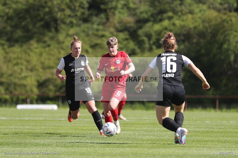 Lea Mauly, Riederwaldstadion, Frankfurt, 30.04.2023, sport, action, Fussball, DFB, 22. Spieltag, 2. Frauen-Bundesliga, RBL, SGE, RB Leipzig, Eintracht Frankfurt II - Bild-ID: 2362770 Lea Mauly, Riederwaldstadion, Frankfurt, 30.04.2023, sport, action, Fussball, DFB, 22. Spieltag, 2. Frauen-Bundesliga, RBL, SGE, RB Leipzig, Eintracht Frankfurt II - Bild-ID: 2362770