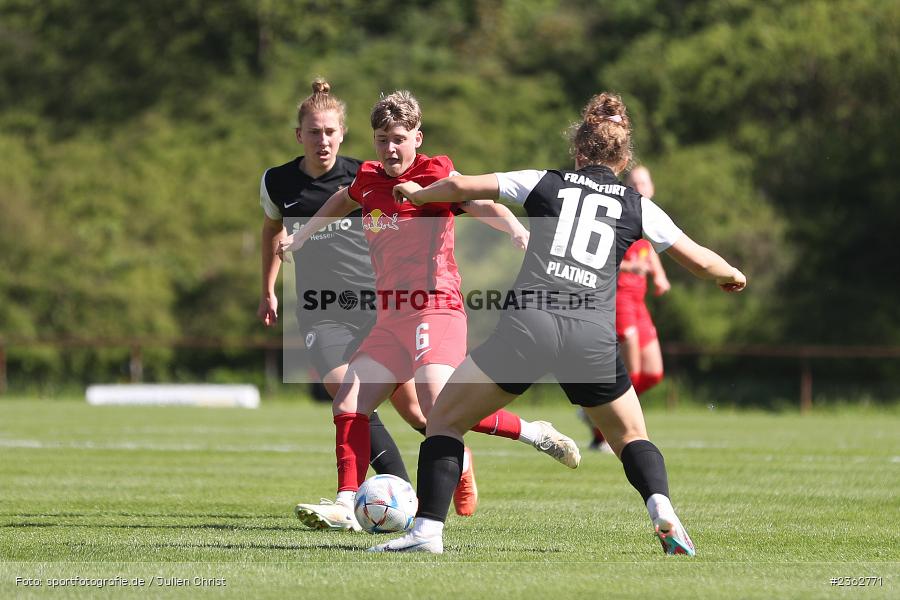 Lea Mauly, Riederwaldstadion, Frankfurt, 30.04.2023, sport, action, Fussball, DFB, 22. Spieltag, 2. Frauen-Bundesliga, RBL, SGE, RB Leipzig, Eintracht Frankfurt II - Bild-ID: 2362771 Lea Mauly, Riederwaldstadion, Frankfurt, 30.04.2023, sport, action, Fussball, DFB, 22. Spieltag, 2. Frauen-Bundesliga, RBL, SGE, RB Leipzig, Eintracht Frankfurt II - Bild-ID: 2362771