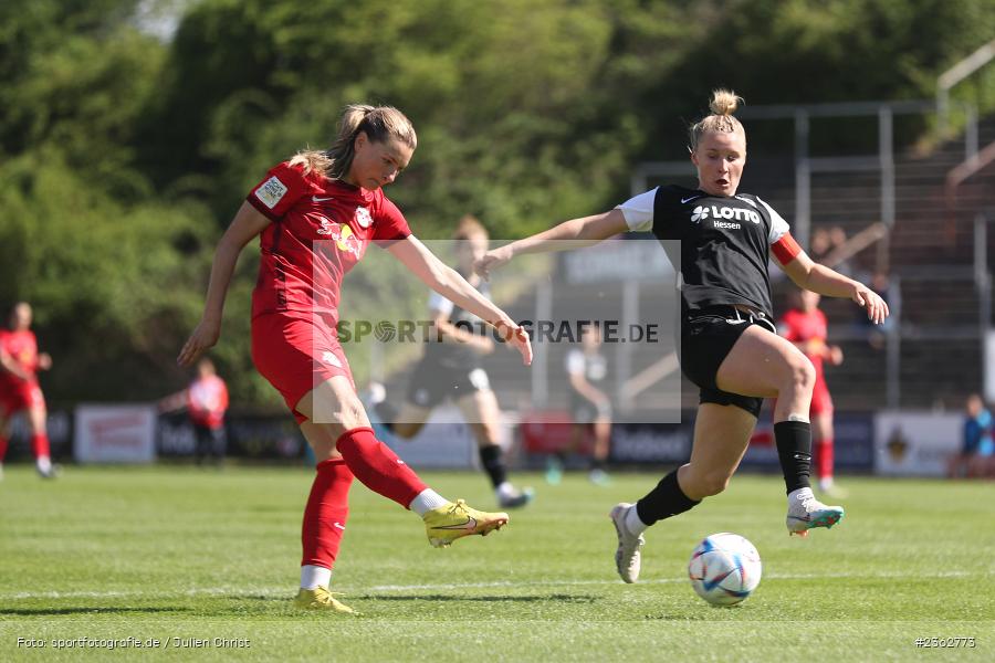 Medina Desic, Riederwaldstadion, Frankfurt, 30.04.2023, sport, action, Fussball, DFB, 22. Spieltag, 2. Frauen-Bundesliga, RBL, SGE, RB Leipzig, Eintracht Frankfurt II - Bild-ID: 2362773 Medina Desic, Riederwaldstadion, Frankfurt, 30.04.2023, sport, action, Fussball, DFB, 22. Spieltag, 2. Frauen-Bundesliga, RBL, SGE, RB Leipzig, Eintracht Frankfurt II - Bild-ID: 2362773