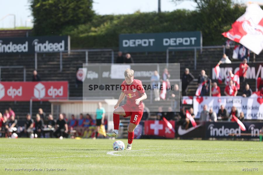 Lea Mauly, Riederwaldstadion, Frankfurt, 30.04.2023, sport, action, Fussball, DFB, 22. Spieltag, 2. Frauen-Bundesliga, RBL, SGE, RB Leipzig, Eintracht Frankfurt II - Bild-ID: 2362775 Lea Mauly, Riederwaldstadion, Frankfurt, 30.04.2023, sport, action, Fussball, DFB, 22. Spieltag, 2. Frauen-Bundesliga, RBL, SGE, RB Leipzig, Eintracht Frankfurt II - Bild-ID: 2362775