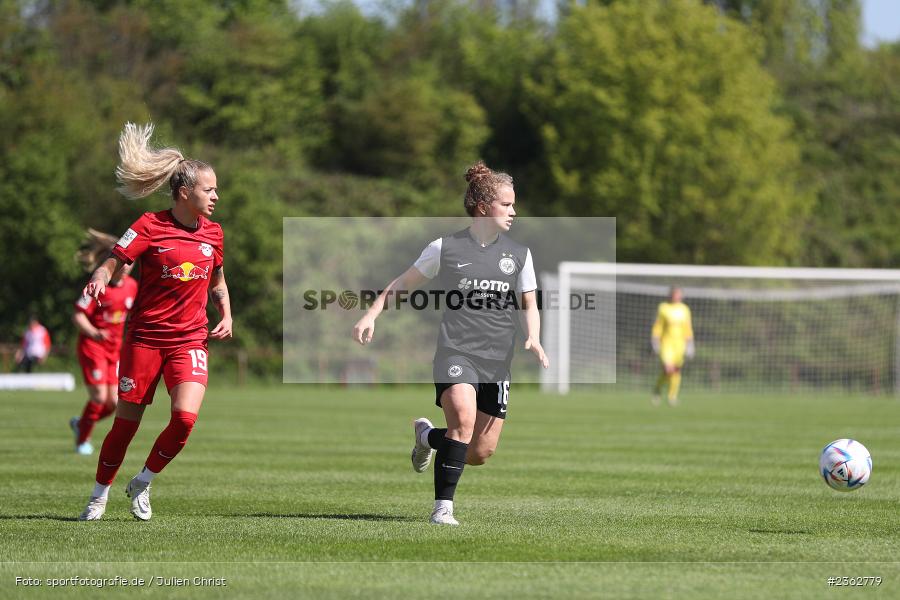 Paulina Platner, Riederwaldstadion, Frankfurt, 30.04.2023, sport, action, Fussball, DFB, 22. Spieltag, 2. Frauen-Bundesliga, RBL, SGE, RB Leipzig, Eintracht Frankfurt II - Bild-ID: 2362779 Paulina Platner, Riederwaldstadion, Frankfurt, 30.04.2023, sport, action, Fussball, DFB, 22. Spieltag, 2. Frauen-Bundesliga, RBL, SGE, RB Leipzig, Eintracht Frankfurt II - Bild-ID: 2362779