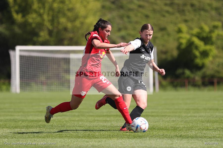 Fatma Sakar, Riederwaldstadion, Frankfurt, 30.04.2023, sport, action, Fussball, DFB, 22. Spieltag, 2. Frauen-Bundesliga, RBL, SGE, RB Leipzig, Eintracht Frankfurt II - Bild-ID: 2362789 Fatma Sakar, Riederwaldstadion, Frankfurt, 30.04.2023, sport, action, Fussball, DFB, 22. Spieltag, 2. Frauen-Bundesliga, RBL, SGE, RB Leipzig, Eintracht Frankfurt II - Bild-ID: 2362789