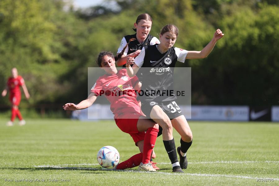 Fatma Sakar, Riederwaldstadion, Frankfurt, 30.04.2023, sport, action, Fussball, DFB, 22. Spieltag, 2. Frauen-Bundesliga, RBL, SGE, RB Leipzig, Eintracht Frankfurt II - Bild-ID: 2362793 Fatma Sakar, Riederwaldstadion, Frankfurt, 30.04.2023, sport, action, Fussball, DFB, 22. Spieltag, 2. Frauen-Bundesliga, RBL, SGE, RB Leipzig, Eintracht Frankfurt II - Bild-ID: 2362793