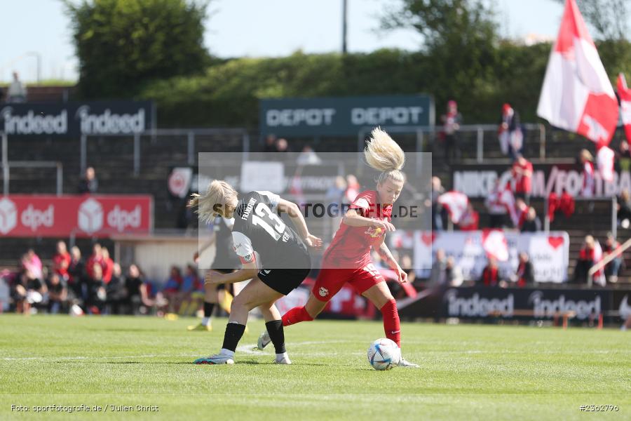 Jenny Hipp, Riederwaldstadion, Frankfurt, 30.04.2023, sport, action, Fussball, DFB, 22. Spieltag, 2. Frauen-Bundesliga, RBL, SGE, RB Leipzig, Eintracht Frankfurt II - Bild-ID: 2362796 Jenny Hipp, Riederwaldstadion, Frankfurt, 30.04.2023, sport, action, Fussball, DFB, 22. Spieltag, 2. Frauen-Bundesliga, RBL, SGE, RB Leipzig, Eintracht Frankfurt II - Bild-ID: 2362796