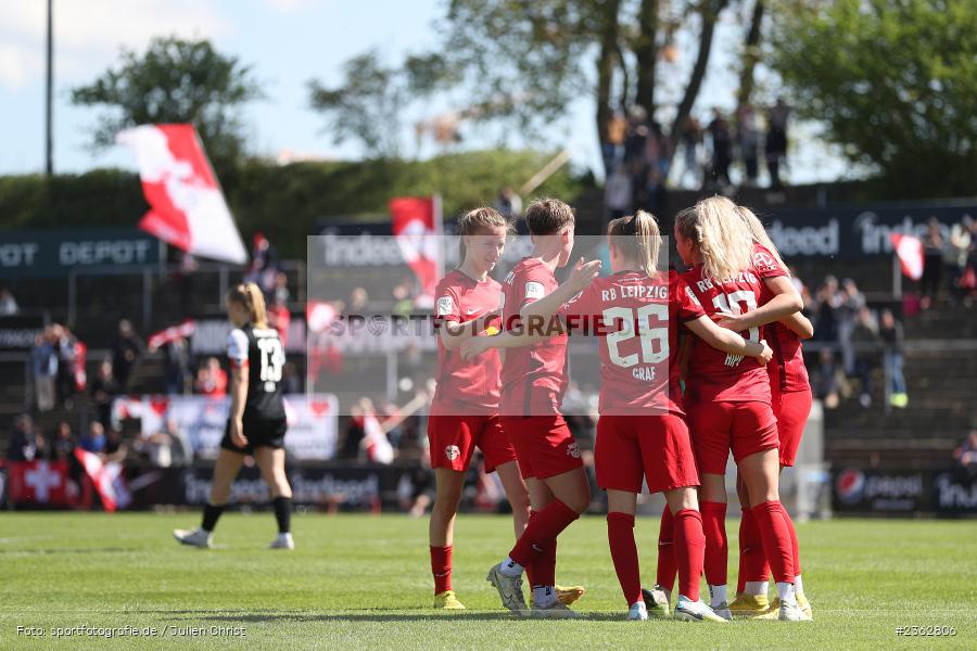 Jenny Hipp, Riederwaldstadion, Frankfurt, 30.04.2023, sport, action, Fussball, DFB, 22. Spieltag, 2. Frauen-Bundesliga, RBL, SGE, RB Leipzig, Eintracht Frankfurt II - Bild-ID: 2362806 Jenny Hipp, Riederwaldstadion, Frankfurt, 30.04.2023, sport, action, Fussball, DFB, 22. Spieltag, 2. Frauen-Bundesliga, RBL, SGE, RB Leipzig, Eintracht Frankfurt II - Bild-ID: 2362806