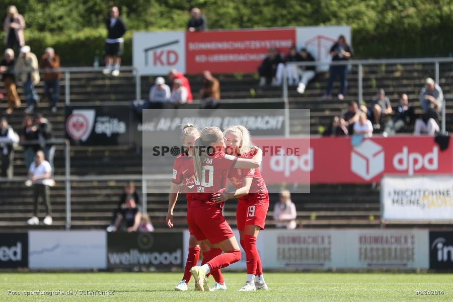Jenny Hipp, Riederwaldstadion, Frankfurt, 30.04.2023, sport, action, Fussball, DFB, 22. Spieltag, 2. Frauen-Bundesliga, RBL, SGE, RB Leipzig, Eintracht Frankfurt II - Bild-ID: 2362814 Jenny Hipp, Riederwaldstadion, Frankfurt, 30.04.2023, sport, action, Fussball, DFB, 22. Spieltag, 2. Frauen-Bundesliga, RBL, SGE, RB Leipzig, Eintracht Frankfurt II - Bild-ID: 2362814