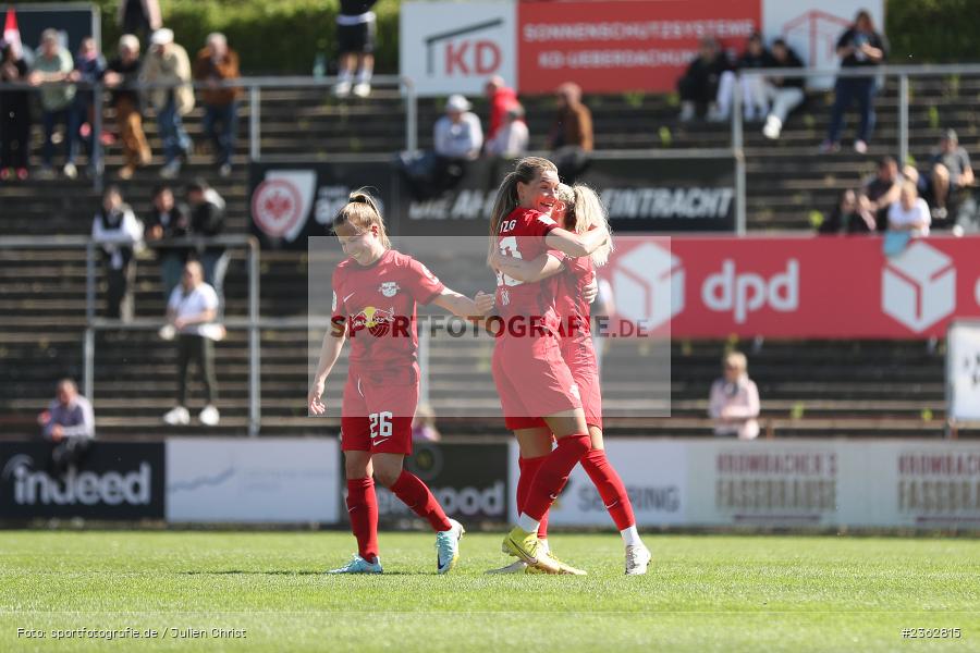 Jenny Hipp, Riederwaldstadion, Frankfurt, 30.04.2023, sport, action, Fussball, DFB, 22. Spieltag, 2. Frauen-Bundesliga, RBL, SGE, RB Leipzig, Eintracht Frankfurt II - Bild-ID: 2362815 Jenny Hipp, Riederwaldstadion, Frankfurt, 30.04.2023, sport, action, Fussball, DFB, 22. Spieltag, 2. Frauen-Bundesliga, RBL, SGE, RB Leipzig, Eintracht Frankfurt II - Bild-ID: 2362815