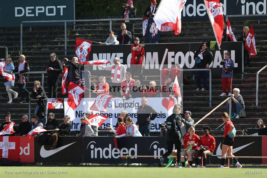 Fans, Riederwaldstadion, Frankfurt, 30.04.2023, sport, action, Fussball, DFB, 22. Spieltag, 2. Frauen-Bundesliga, RBL, SGE, RB Leipzig, Eintracht Frankfurt II - Bild-ID: 2362820 Fans, Riederwaldstadion, Frankfurt, 30.04.2023, sport, action, Fussball, DFB, 22. Spieltag, 2. Frauen-Bundesliga, RBL, SGE, RB Leipzig, Eintracht Frankfurt II - Bild-ID: 2362820