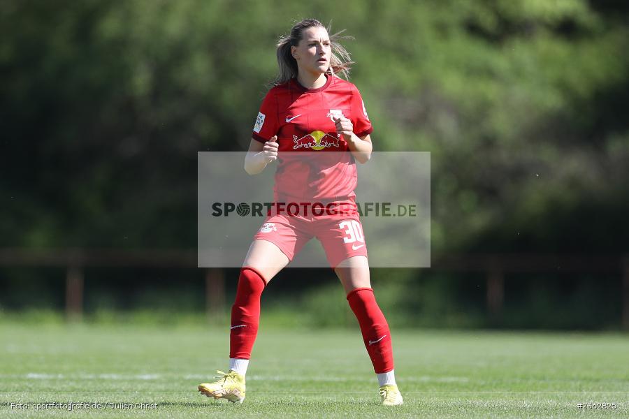Medina Desic, Riederwaldstadion, Frankfurt, 30.04.2023, sport, action, Fussball, DFB, 22. Spieltag, 2. Frauen-Bundesliga, RBL, SGE, RB Leipzig, Eintracht Frankfurt II - Bild-ID: 2362825 Medina Desic, Riederwaldstadion, Frankfurt, 30.04.2023, sport, action, Fussball, DFB, 22. Spieltag, 2. Frauen-Bundesliga, RBL, SGE, RB Leipzig, Eintracht Frankfurt II - Bild-ID: 2362825
